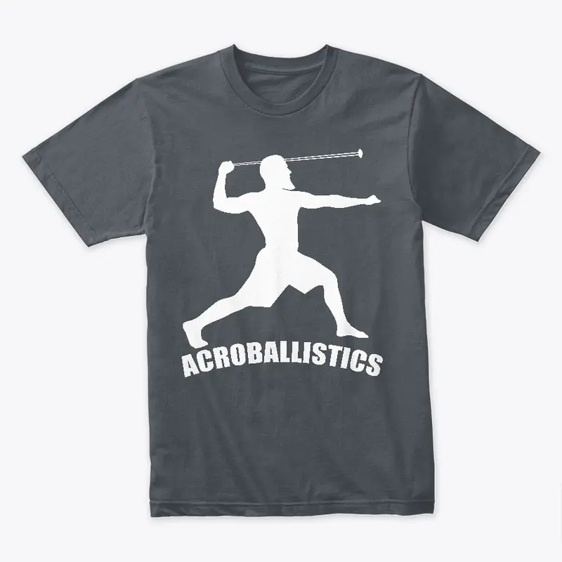 Acroballistics Stride