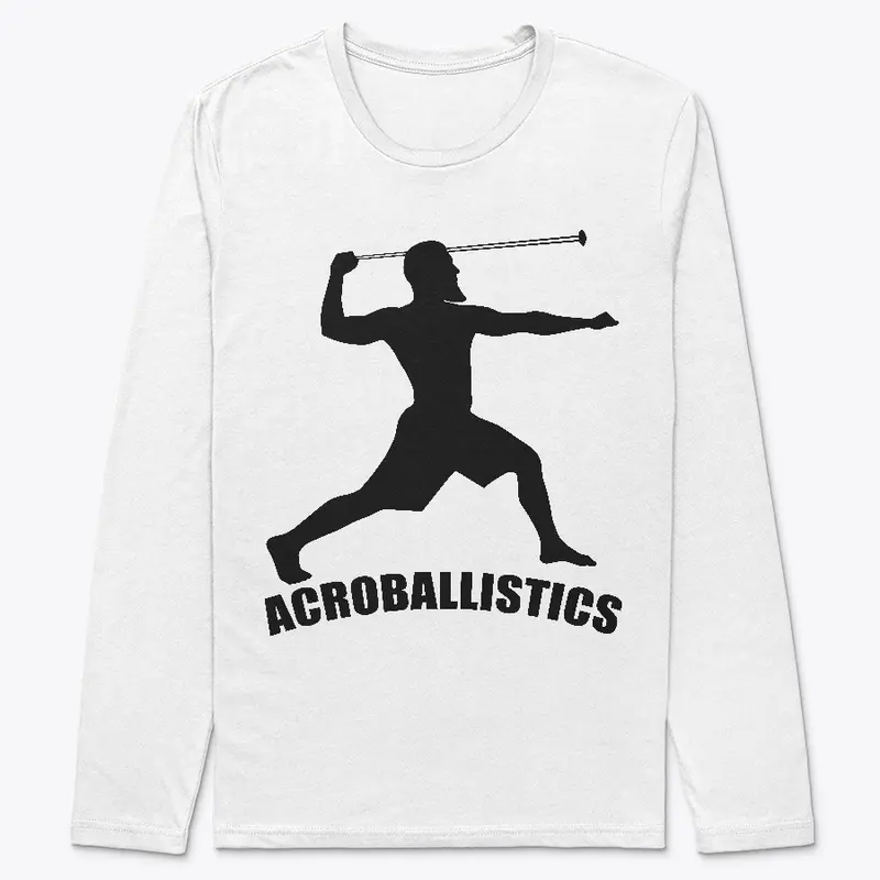 Acroballistics Stride