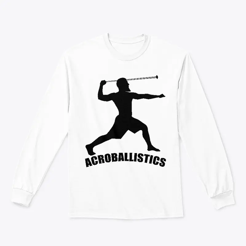 Acroballistics Stride